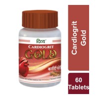 CGT - CARDIOGRIT GOLD TABLET 60N - 1200.0 - Pcs